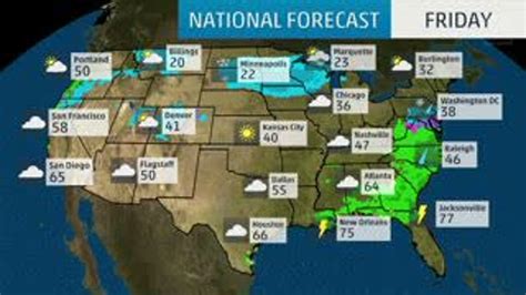 us national weather channel